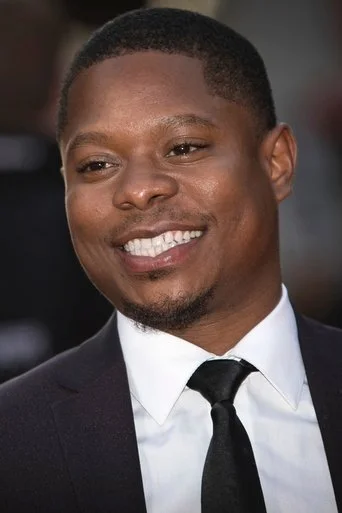 Chân dung Jason Mitchell