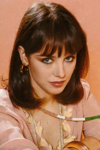Chân dung Isabelle Adjani