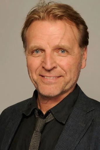 Chân dung David Rasche