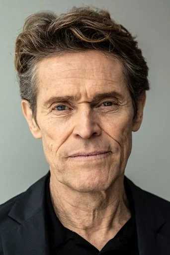Chân dung Willem Dafoe