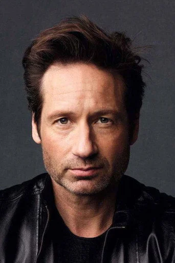 Chân dung David Duchovny