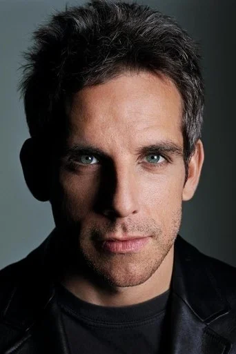 Chân dung Ben Stiller