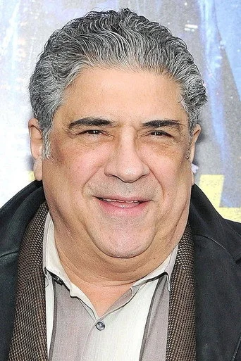 Chân dung Vincent Pastore