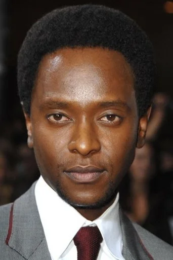 Chân dung Edi Gathegi