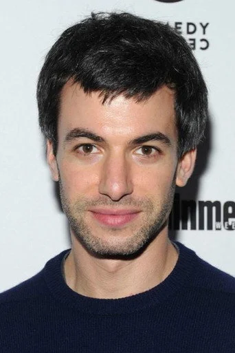 Chân dung Nathan Fielder