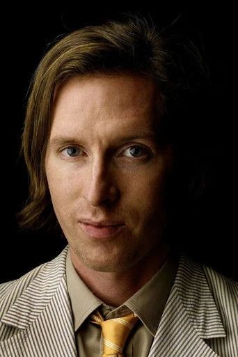 Chân dung Wes Anderson