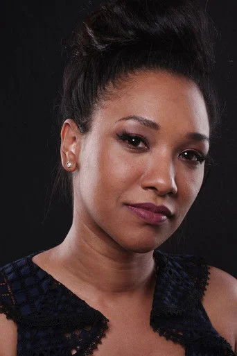 Chân dung Candice Patton