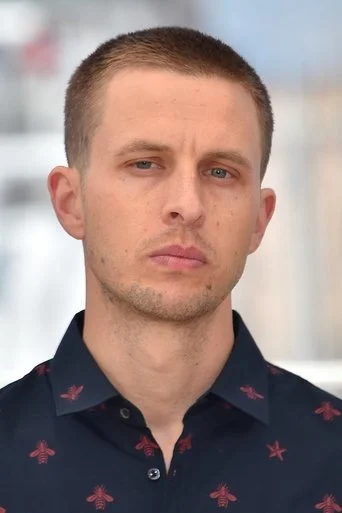 Chân dung Anders Danielsen Lie