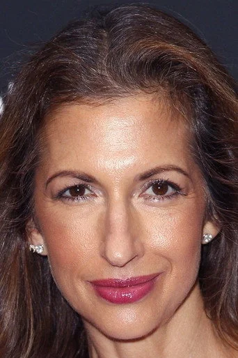 Chân dung Alysia Reiner