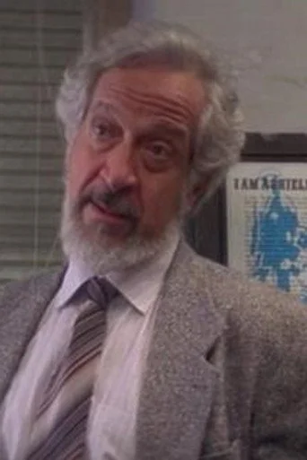 Chân dung Stephen Pearlman