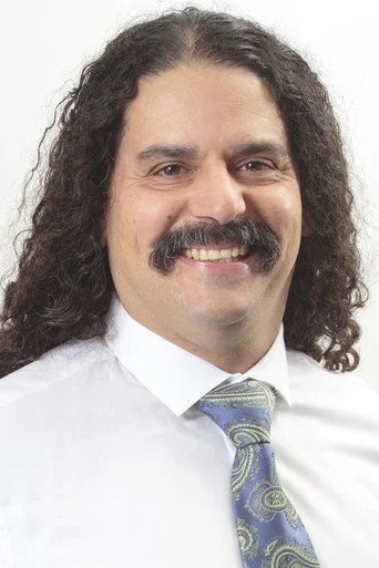 Chân dung Hiram Garcia
