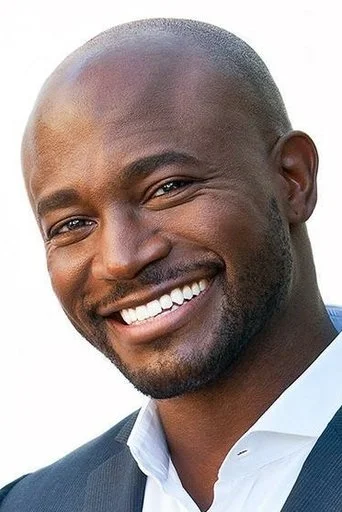 Chân dung Taye Diggs