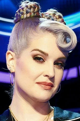 Chân dung Kelly Osbourne