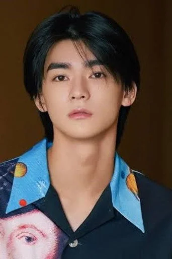 Chân dung Zhang Jia Shuo