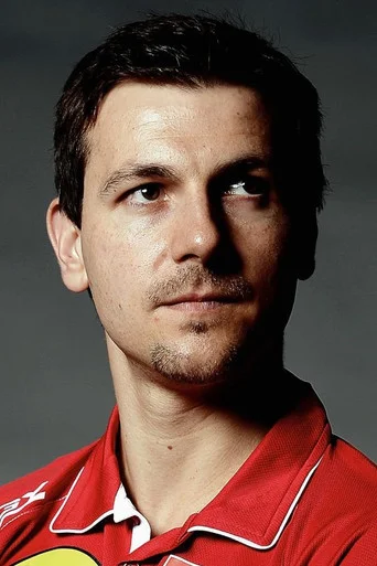 Chân dung Timo Boll