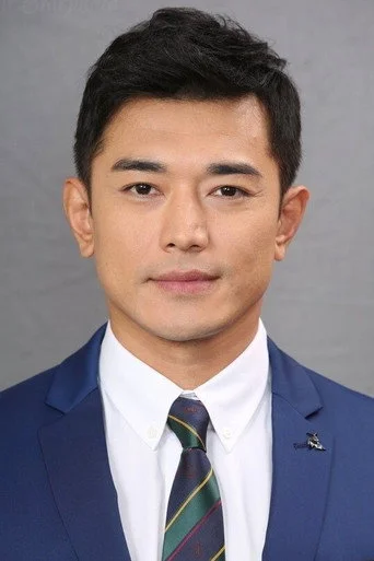 Chân dung Stefan Wong Cheung-Hing