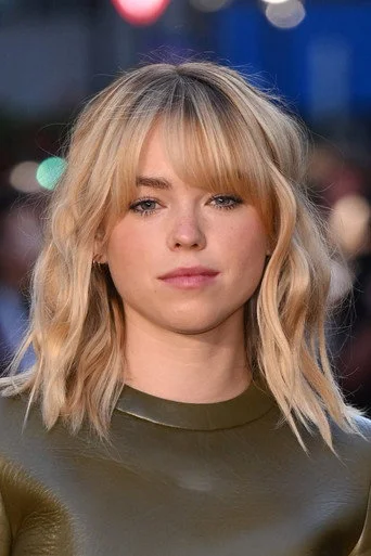 Chân dung Milly Alcock
