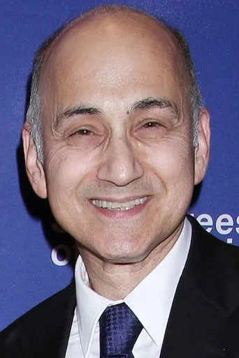 Chân dung Ned Eisenberg