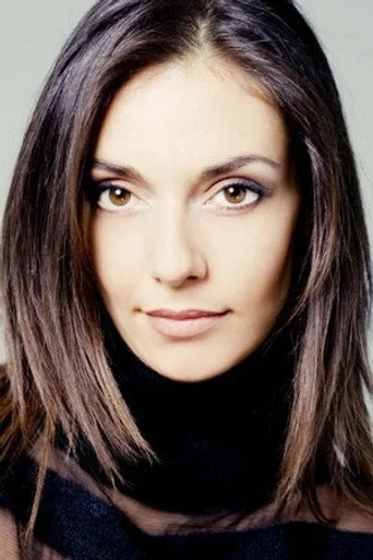 Chân dung Cristina Serafini