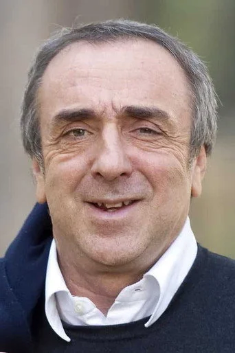 Chân dung Silvio Orlando