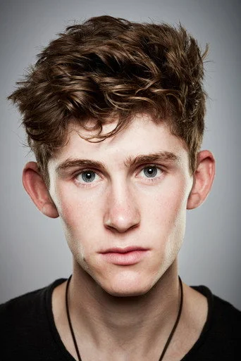 Chân dung Fionn O'Shea