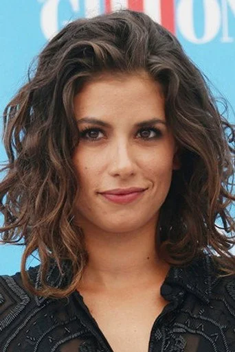 Chân dung Giulia Michelini