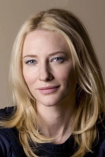 Chân dung Cate Blanchett