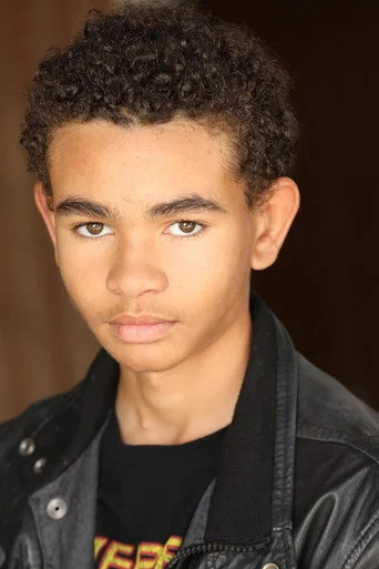 Chân dung Rylan Jackson