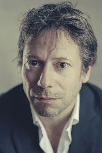 Chân dung Mathieu Amalric