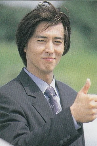 Chân dung Shingo Katsurayama