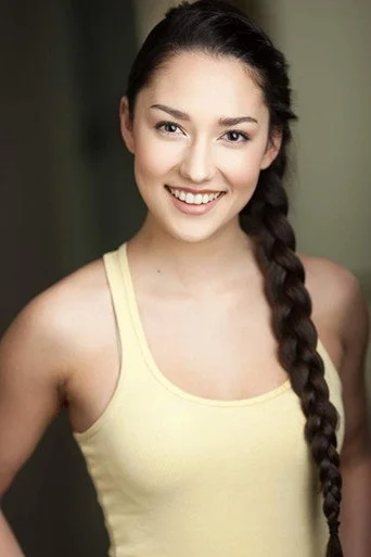 Chân dung Katie Hayashida
