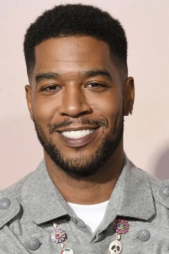 Chân dung Kid Cudi
