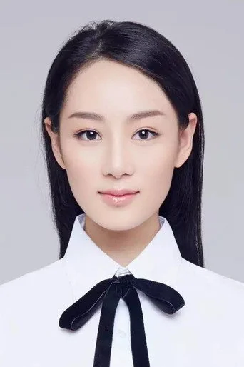 Chân dung Zhao Yuanyuan