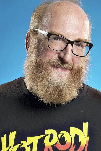 Chân dung Brian Posehn