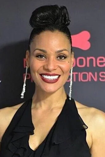 Chân dung Jaqueline Fleming