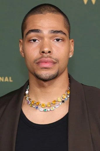 Chân dung Nicholas Duvernay