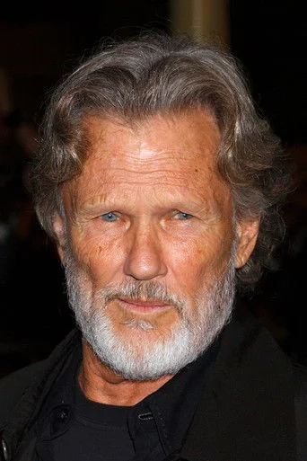 Chân dung Kris Kristofferson