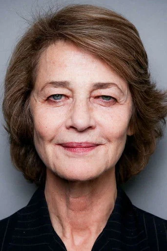 Chân dung Charlotte Rampling