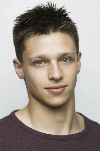Chân dung Spencer Rocco Lofranco