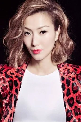 Chân dung Sammi Cheng Sau-Man