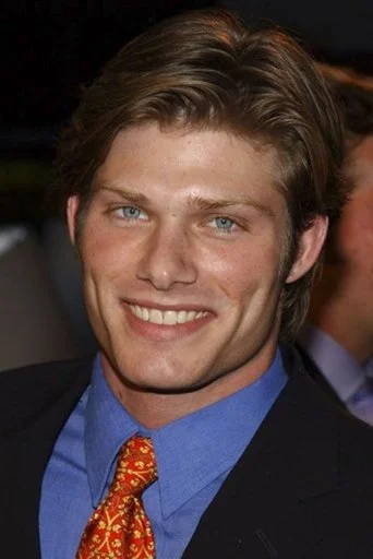 Chân dung Chris Carmack