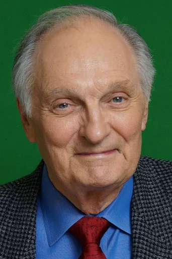Chân dung Alan Alda
