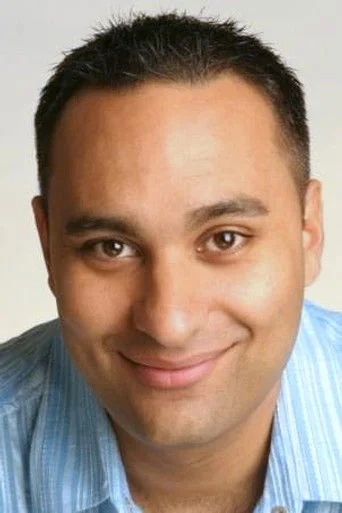 Chân dung Russell Peters