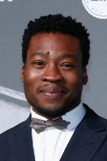 Chân dung Fisayo Akinade
