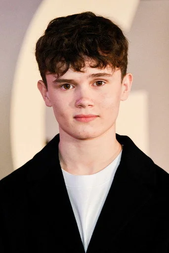 Chân dung Will Tilston