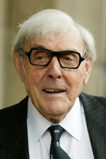 Chân dung Eric Sykes