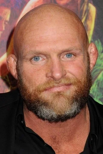Chân dung Keith Jardine