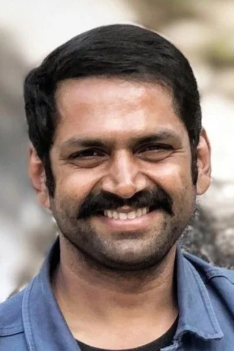 Chân dung Sharib Hashmi