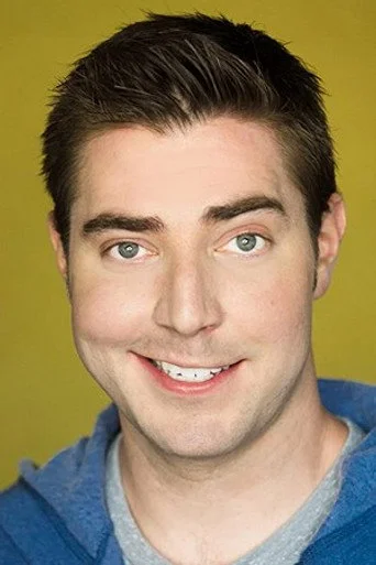 Chân dung Kevin M. Horton