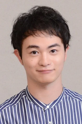 Chân dung Yuki Morinaga